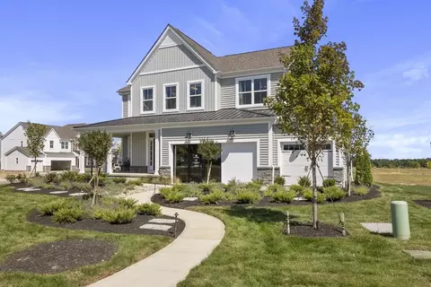 7326 Applewood Dr, Plain City, OH 43064