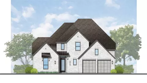 Exterior - 2036 Grey Birch Pl, Aledo, TX 76008 photo 1 of 7