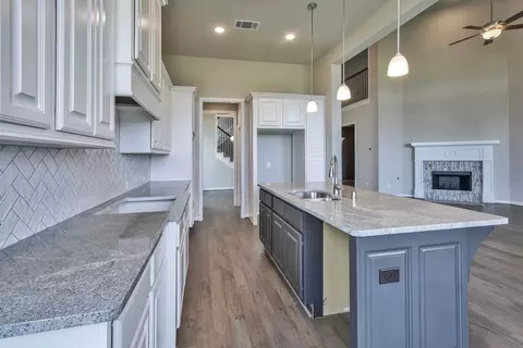 Kitchen - 2036 Grey Birch Pl, Aledo, TX 76008 photo 2 of 5