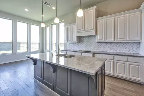 Kitchen - 2036 Grey Birch Pl, Aledo, TX 76008 photo 4 of 5