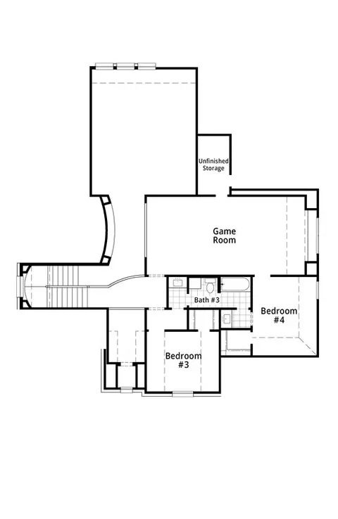 Floorplan - 2036 Grey Birch Pl, Aledo, TX 76008 photo 2 of 2