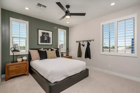 Bedroom - 4487 E Vest Ave, Gilbert, AZ 85295 photo 4 of 5