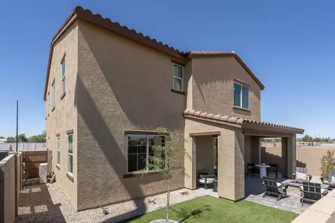 Exterior - 4487 E Vest Ave, Gilbert, AZ 85295 photo 2 of 5
