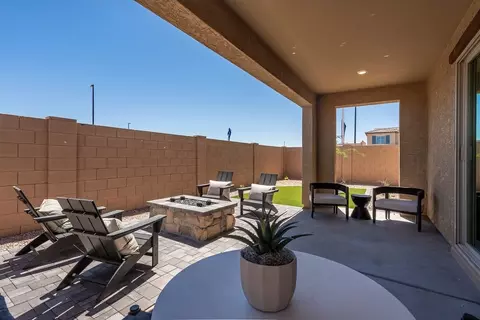 Exterior - 4487 E Vest Ave, Gilbert, AZ 85295 photo 3 of 5