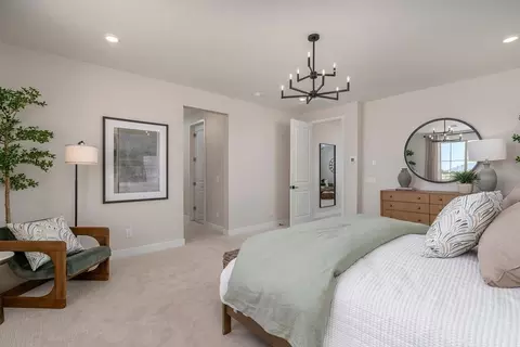 Bedroom - 4487 E Vest Ave, Gilbert, AZ 85295 photo 2 of 5