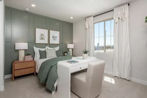 Bedroom - 4487 E Vest Ave, Gilbert, AZ 85295 photo 5 of 5