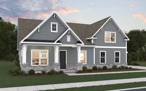 Exterior - 324 Hunter Rd, Simpsonville, SC 29681 photo 3 of 5