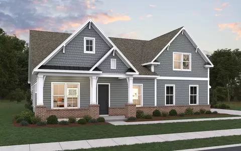 Exterior - 324 Hunter Rd, Simpsonville, SC 29681 photo 2 of 5