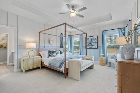 Bedroom - 324 Hunter Rd, Simpsonville, SC 29681 photo 1 of 2