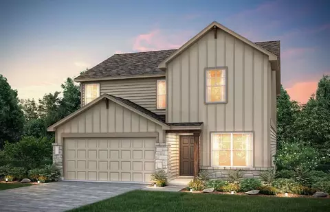 105 The Duke Dr, Jarrell, TX 76537
