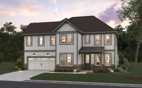 Nix Road, Dawsonville, GA 30534