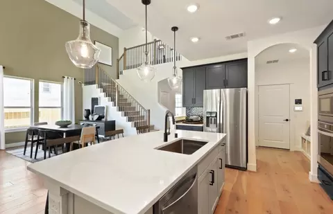Kitchen - 3016 Delaware St, Leander, TX 78641 photo 6 of 8