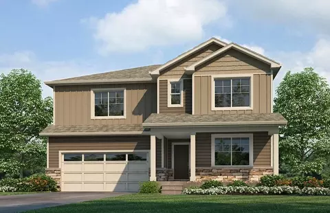 Exterior - 6099 Holstein Dr, Windsor, CO 80528 photo 3 of 4