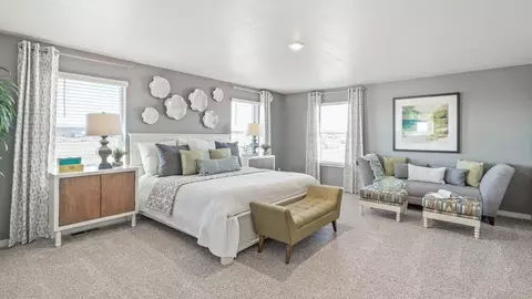 Bedroom - 6099 Holstein Dr, Windsor, CO 80528 photo 2 of 5