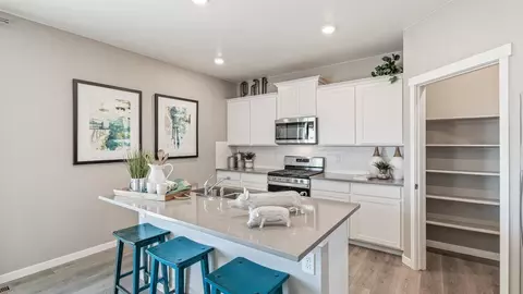 Kitchen - 6099 Holstein Dr, Windsor, CO 80528 photo 3 of 4