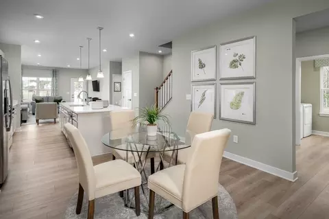 Dining - 1744 Hydrangea Way, Downingtown, PA 19335 photo 2 of 2