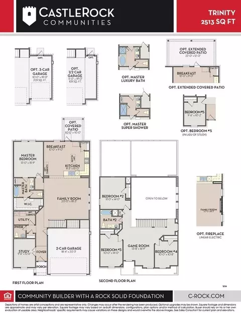 Floorplan - 3708 Florece Rd Murfreesboro, Murfreesboro, TN 37129 photo 1 of 1