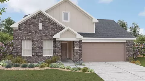 612 Quail Convey Dr, Jarrell, TX 76537
