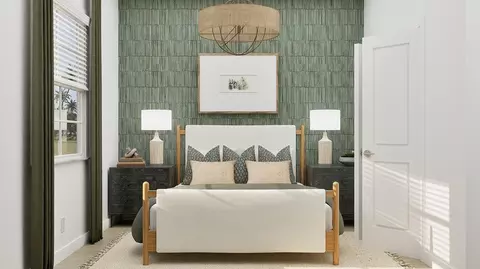 Bedroom - 1233 SE Cove Rd, Stuart, FL 34997 photo 3 of 5
