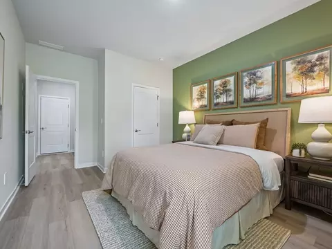 Bedroom - 128 Gilded Eagle Ave, Clayton, NC 27520 photo 6 of 14