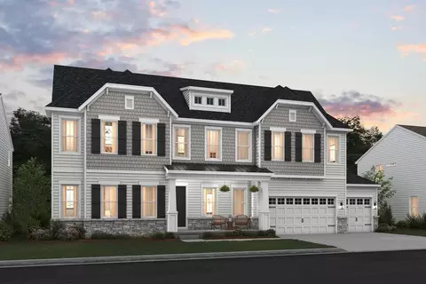 Exterior - 9163 Peniwill Dr, Lorton, VA 22079 photo 6 of 6