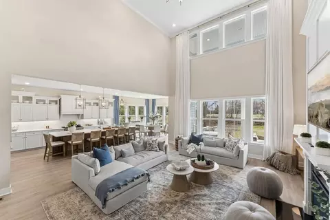 Living - 9163 Peniwill Dr, Lorton, VA 22079 photo 3 of 4