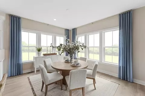 Dining - 9163 Peniwill Dr, Lorton, VA 22079 photo 1 of 2