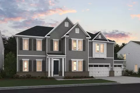 Exterior - 9163 Peniwill Dr, Lorton, VA 22079 photo 4 of 6