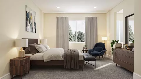 Bedroom - 1424 Moore St, Redlands, CA 92374 photo 1 of 2