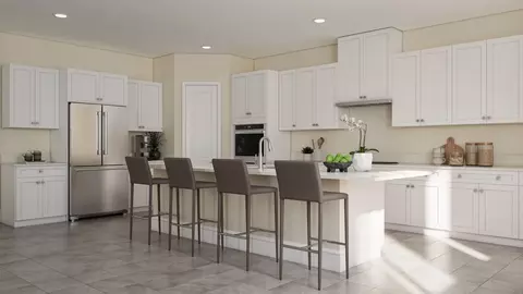 Kitchen - 1424 Moore St, Redlands, CA 92374 photo 1 of 2