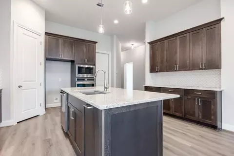 Kitchen - 809 Coronado Ter, Katy, TX 77493 photo 1 of 2