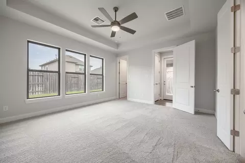 Bedroom - 809 Coronado Ter, Katy, TX 77493 photo 2 of 3