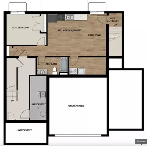 Floorplan - 916 E Harrier St, Eagle Mountain, UT 84005 photo 4 of 4