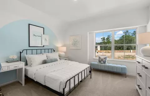 Bedroom - 612 Ruby Bend Ln, Montgomery, TX 77356 photo 4 of 7