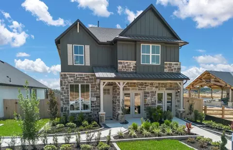 Exterior - 612 Ruby Bend Ln, Montgomery, TX 77356 photo 3 of 7