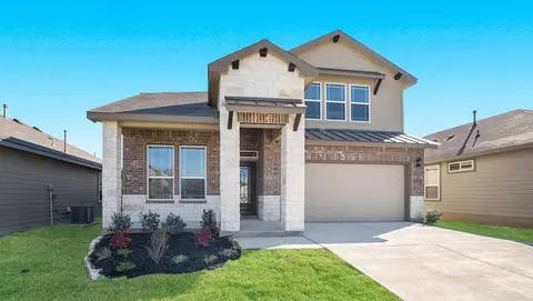 1543 Esmeralda Grv, San Antonio, TX 78253