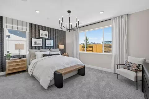Bedroom - 6362 Benchmark Dr, Roseville, CA 95747 photo 8 of 9