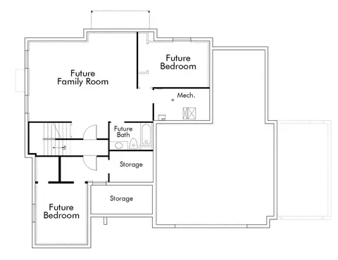 Floorplan - 1048 E 12610 S, Draper, UT 84020 photo 3 of 3