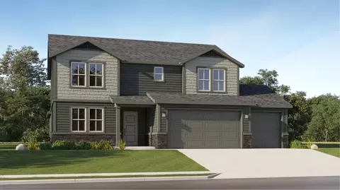 3672 S Angel Falls Way, Nampa, ID 83686