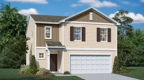 1304 Hugh Mack Ct, Spartanburg, SC 29303