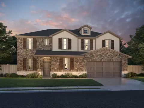 233 Bush Mountain Cv, Dripping Springs, TX 78620