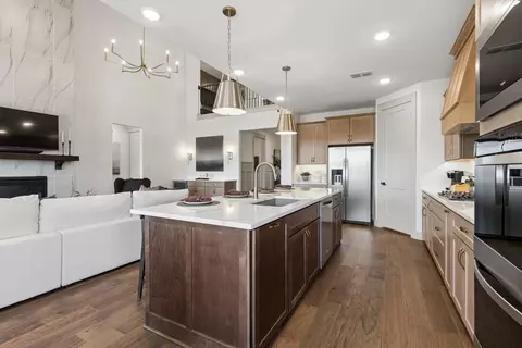 Kitchen - 2712 Pinnacle Pl, Corinth, TX 76210 photo 2 of 3