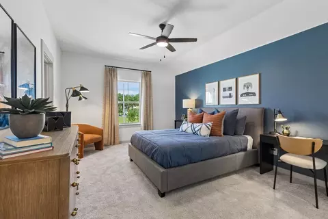Bedroom - 2712 Pinnacle Pl, Corinth, TX 76210 photo 4 of 6