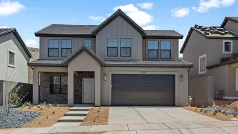 1909 S Forbidding Way #4295, Washington, UT 84780