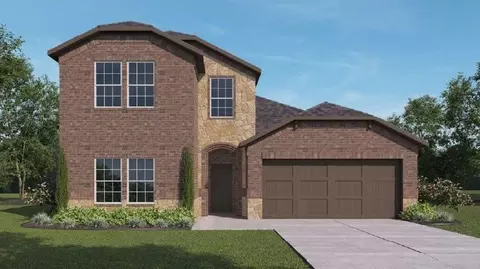 9525 Sage Wood Ln, Oak Point, TX 75068
