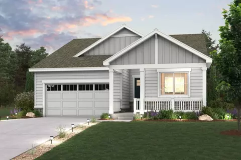 3422 N Highlands Creek Pkwy, Aurora, CO 80019