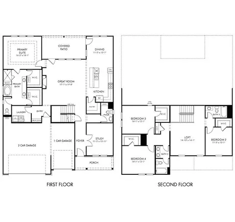 Floorplan - 5585 Cabernet Ln, Braselton, GA 30517 photo 1 of 1