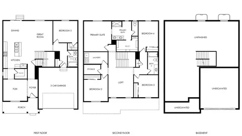 Floorplan - 896 Eden St, Eagle Mountain, UT 84005 photo 1 of 1