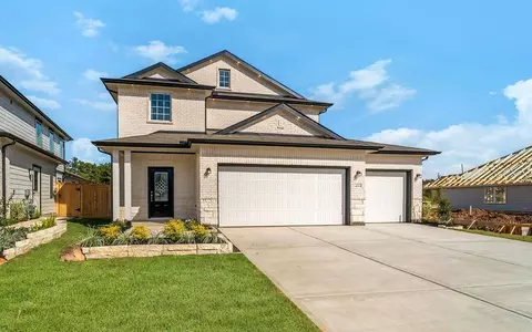 Exterior - 4541 Blue Mountain Laurel St, Pinehurst, TX 77362 photo 5 of 5