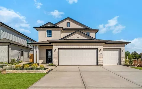 Exterior - 4541 Blue Mountain Laurel St, Pinehurst, TX 77362 photo 3 of 5